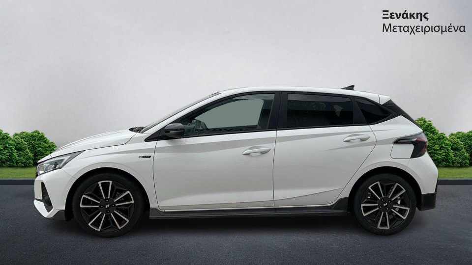 Hyundai i20 N-LINE 1.0 100PS 2022 (5)