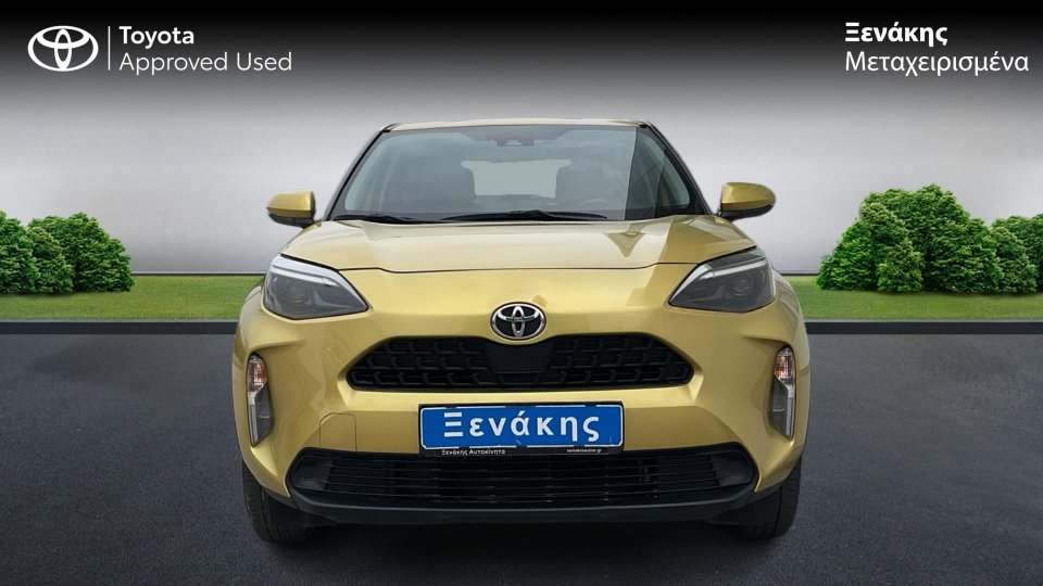 Toyota Yaris Cross ACTIVE 1.5 125PS 2022 (2)