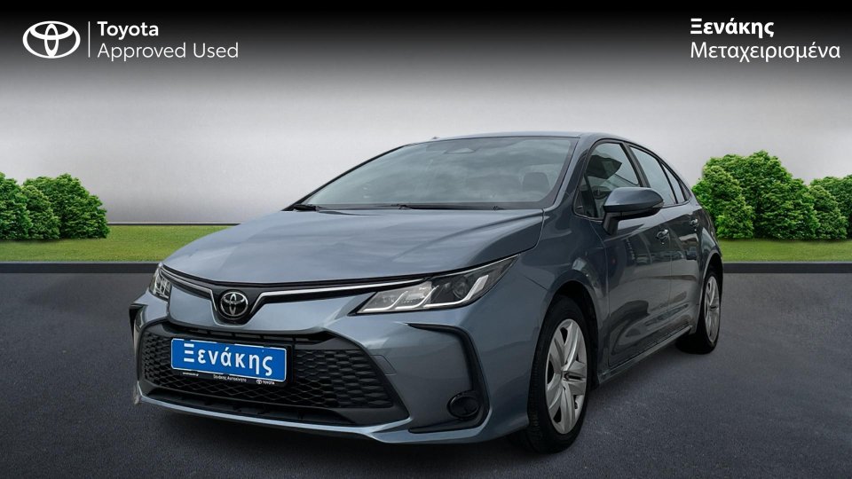 Toyota Corolla SDN ACTIVE 1.5 125PS 2023