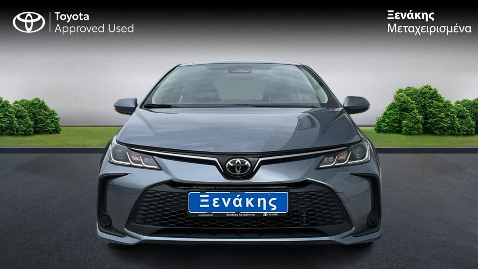 Toyota Corolla SDN ACTIVE 1.5 125PS 2023 (2)