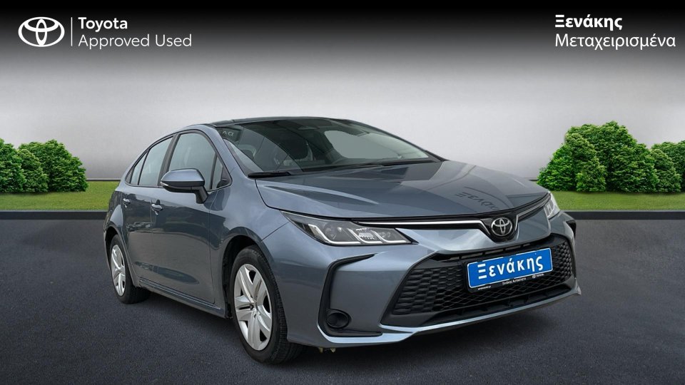 Toyota Corolla SDN ACTIVE 1.5 125PS 2023 (3)