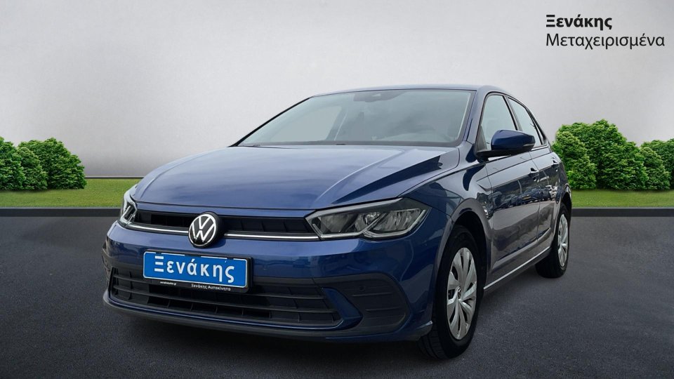 Volkswagen Polo MPI 1.0 2022