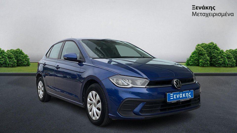 Volkswagen Polo MPI 1.0 2022 (3)
