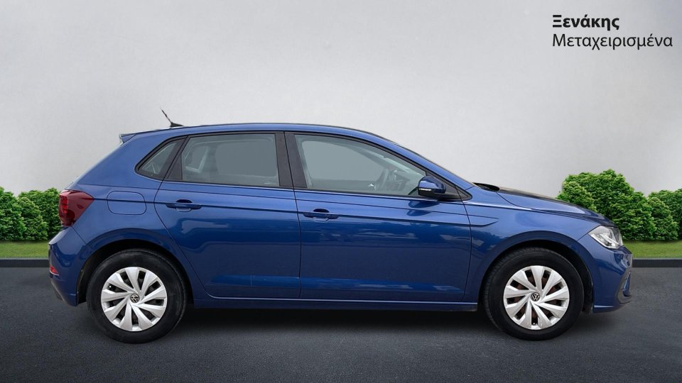 Volkswagen Polo MPI 1.0 2022 (4)