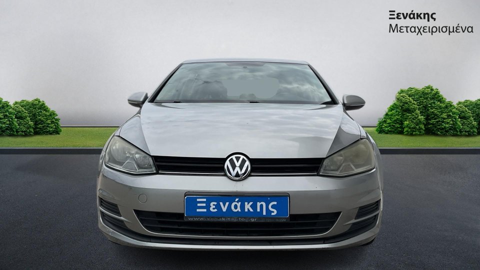 Volkswagen Golf 1.6 2016 (2)