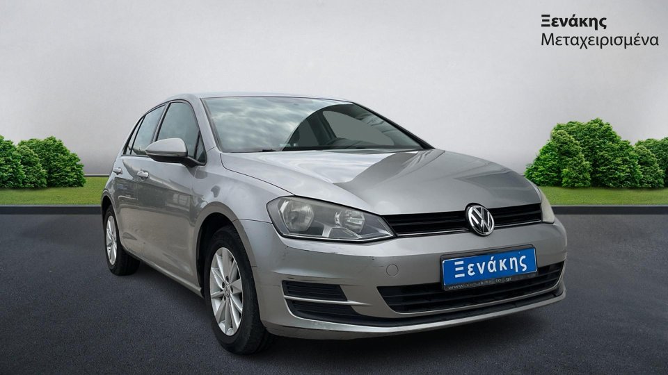 Volkswagen Golf 1.6 2016 (3)