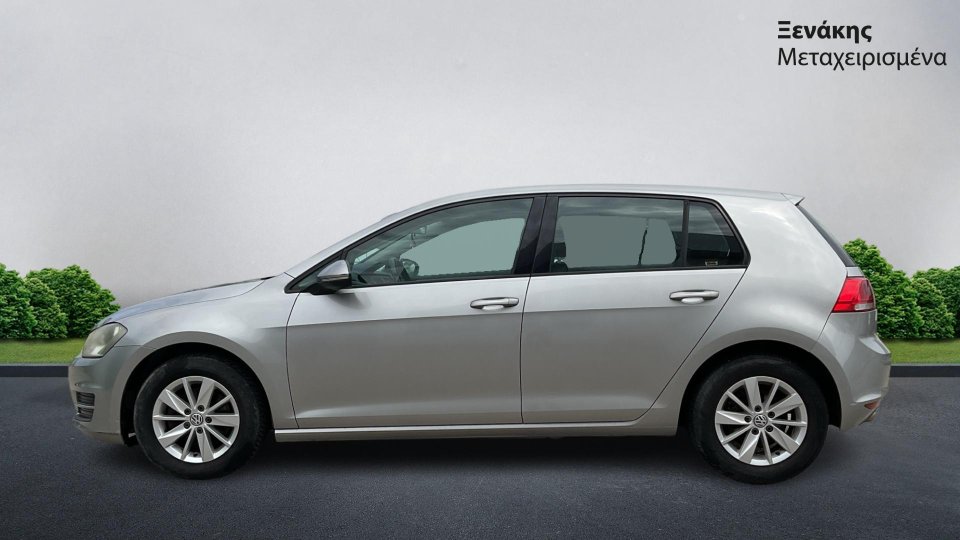 Volkswagen Golf 1.6 2016 (5)