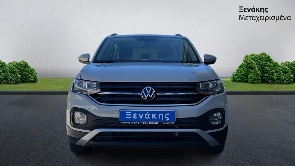 Volkswagen T-Cross 1.0 2023 (2)