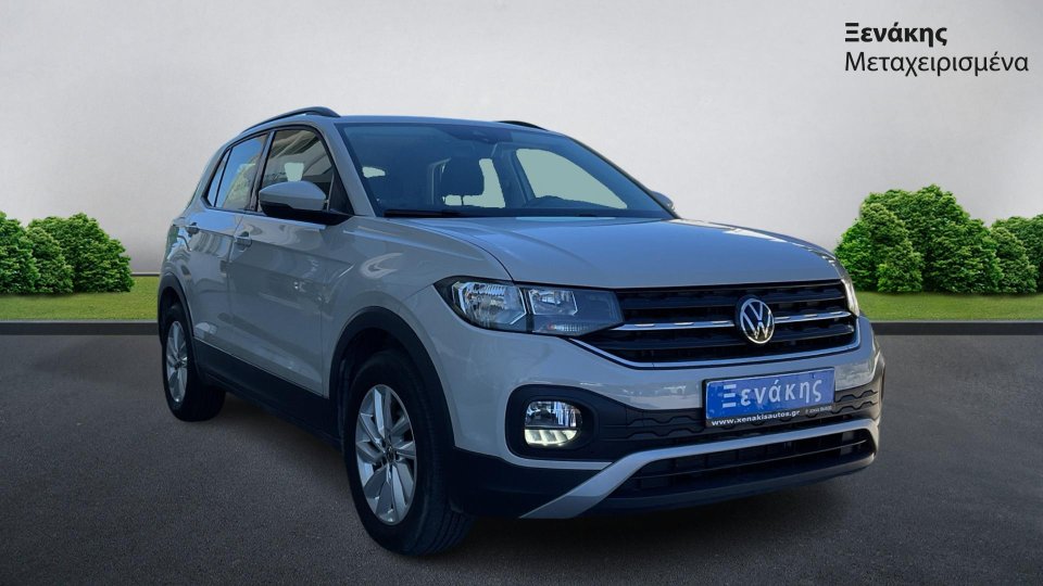 Volkswagen T-Cross 1.0 2023 (3)
