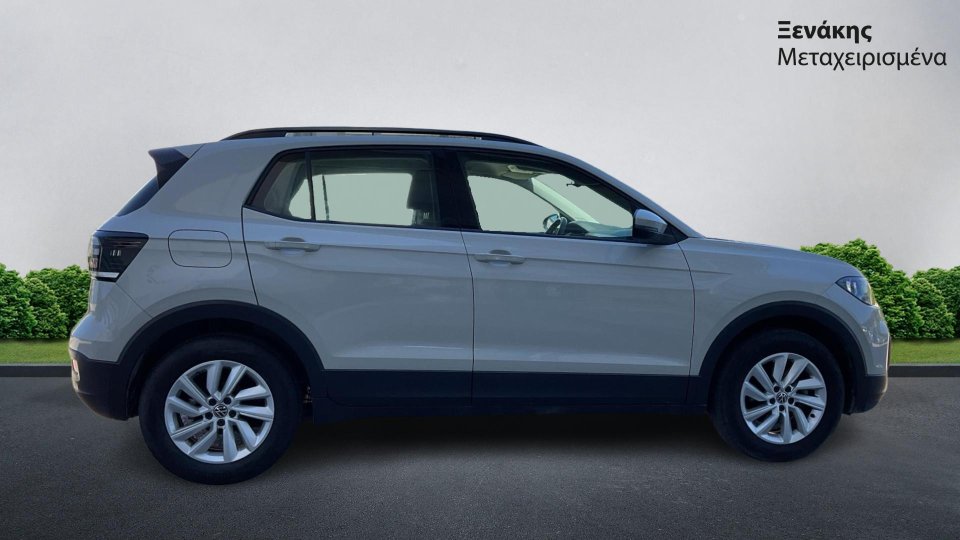 Volkswagen T-Cross 1.0 2023 (4)