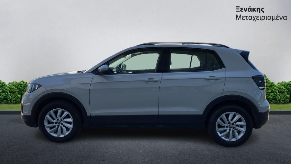 Volkswagen T-Cross 1.0 2023 (5)