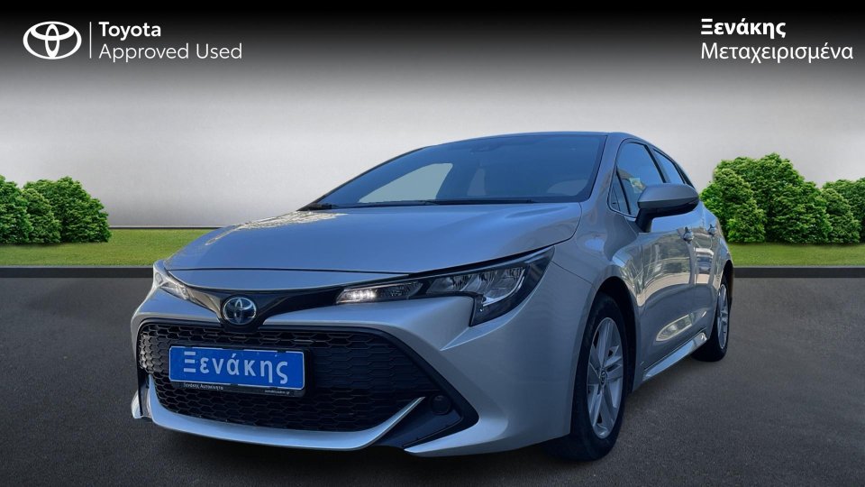 TOYOTA COROLLA ACTIVE HYBRID 1.8 2022