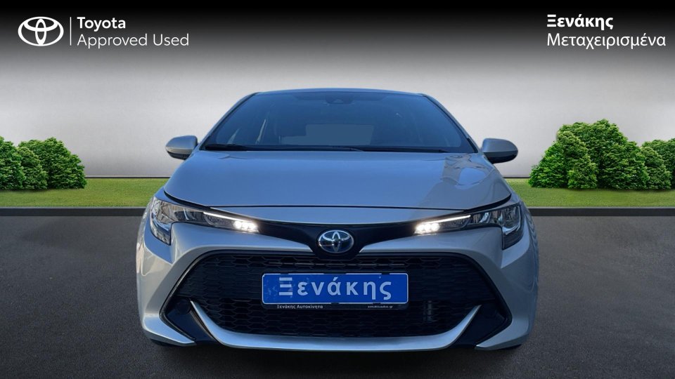 TOYOTA COROLLA ACTIVE HYBRID 1.8 2022 (2)