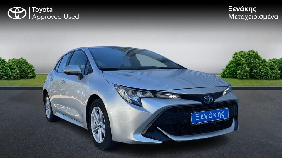TOYOTA COROLLA ACTIVE HYBRID 1.8 2022 (3)
