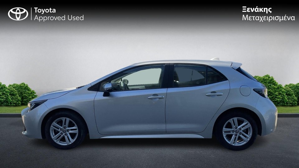 TOYOTA COROLLA ACTIVE HYBRID 1.8 2022 (5)