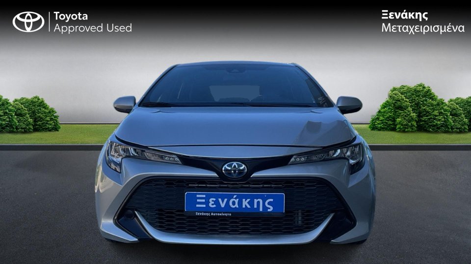 TOYOTA COROLLA CROSS ACTIVE HYBRID 1.8 2022 (2)