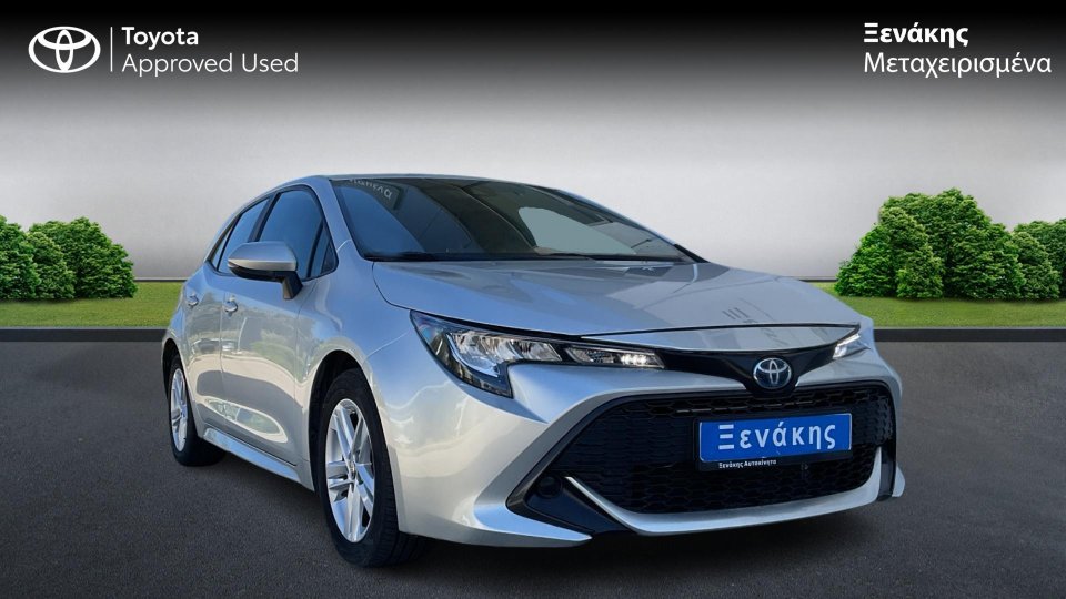 TOYOTA COROLLA CROSS ACTIVE HYBRID 1.8 2022 (3)