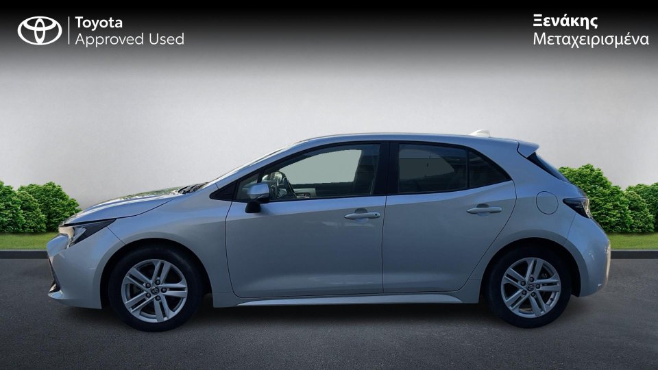 TOYOTA COROLLA CROSS ACTIVE HYBRID 1.8 2022 (5)