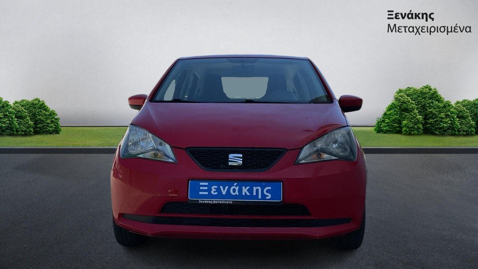 Seat Mii 1.0 2017 (2)