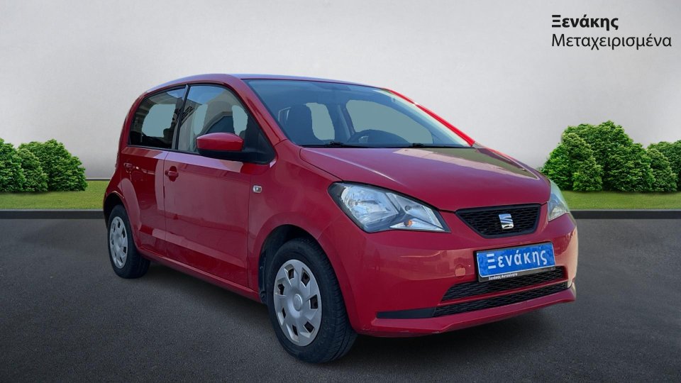 Seat Mii 1.0 2017 (3)