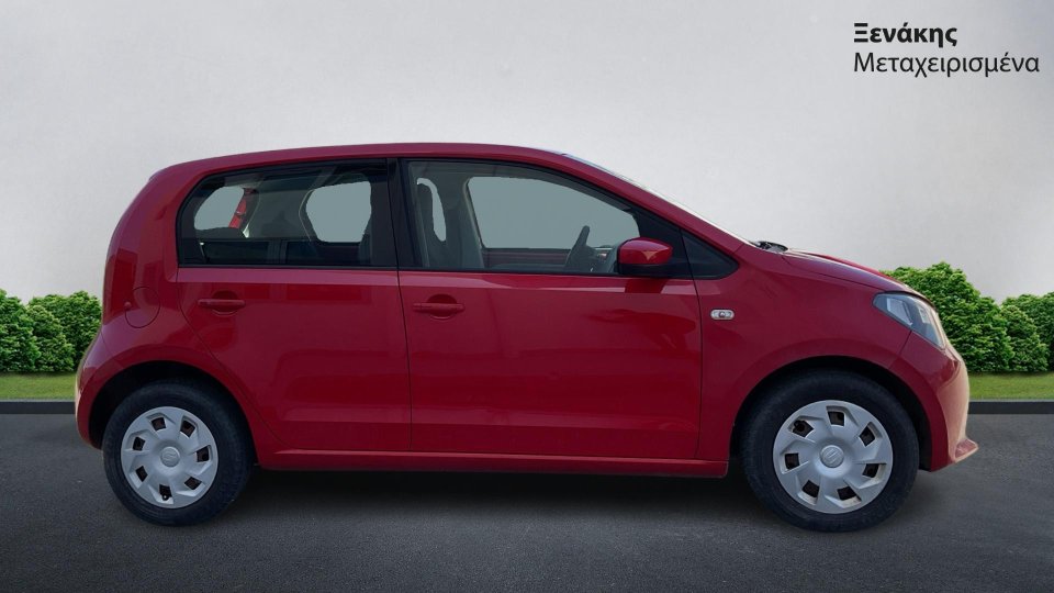 Seat Mii 1.0 2017 (4)