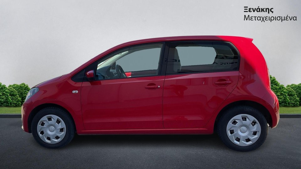 Seat Mii 1.0 2017 (5)