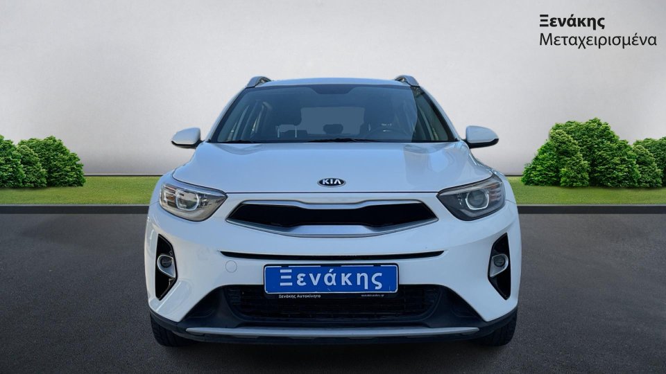 Kia Stonic 1.4 2019 (2)