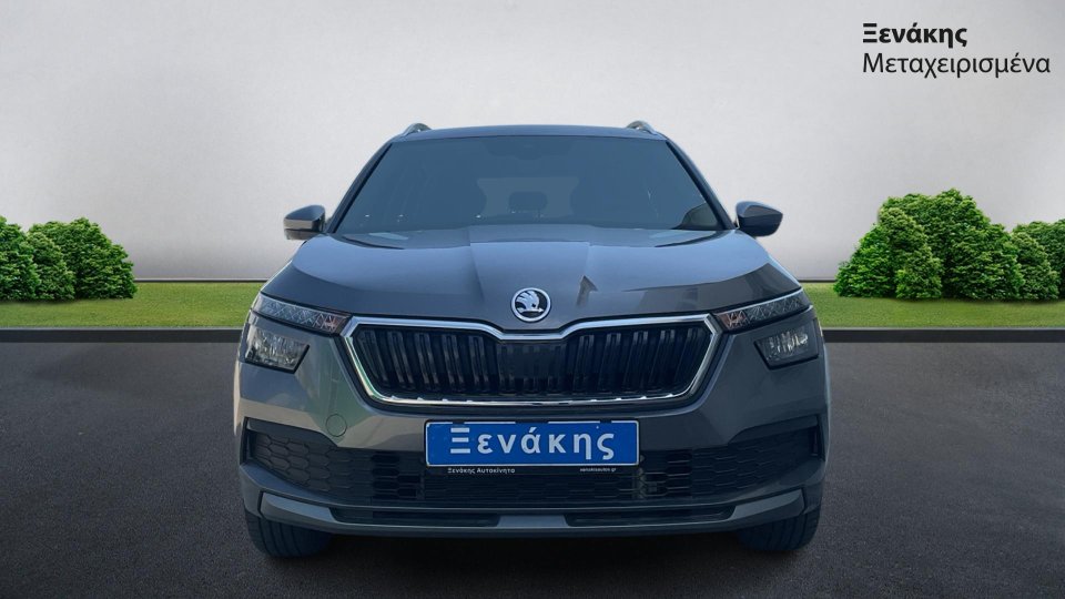 Skoda Kamiq AMBITION 1.0 2023 (2)