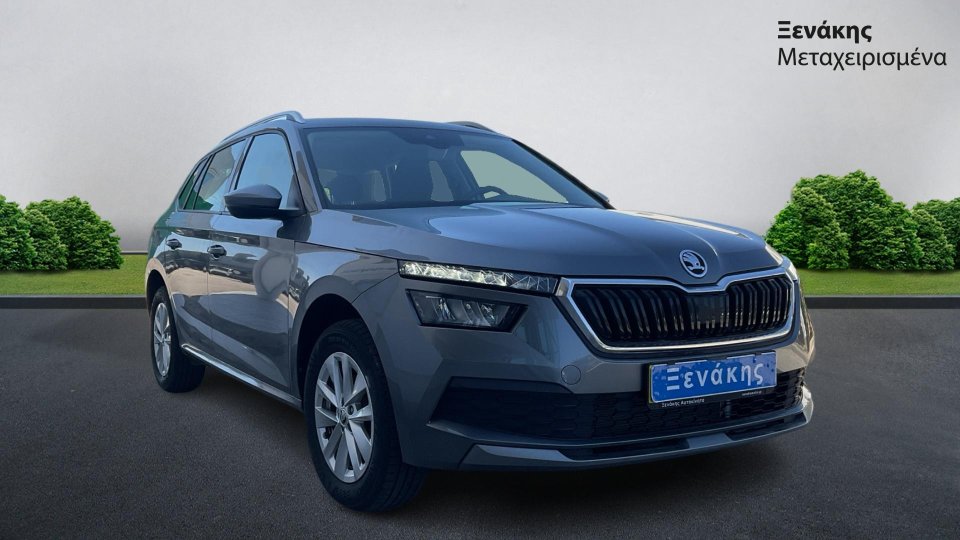 Skoda Kamiq AMBITION 1.0 2023 (3)