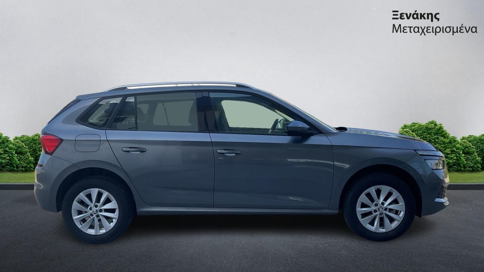 Skoda Kamiq AMBITION 1.0 2023 (4)