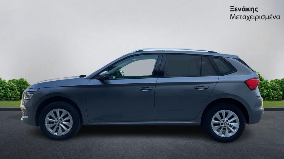 Skoda Kamiq AMBITION 1.0 2023 (5)