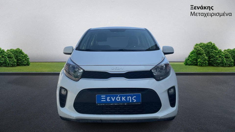 Kia Picanto 1.0 2022 (2)