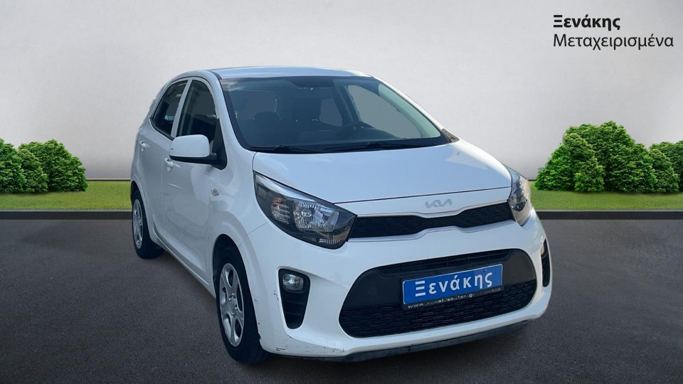 Kia Picanto 1.0 2022 (3)