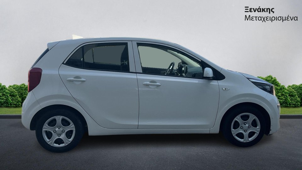 Kia Picanto 1.0 2022 (4)