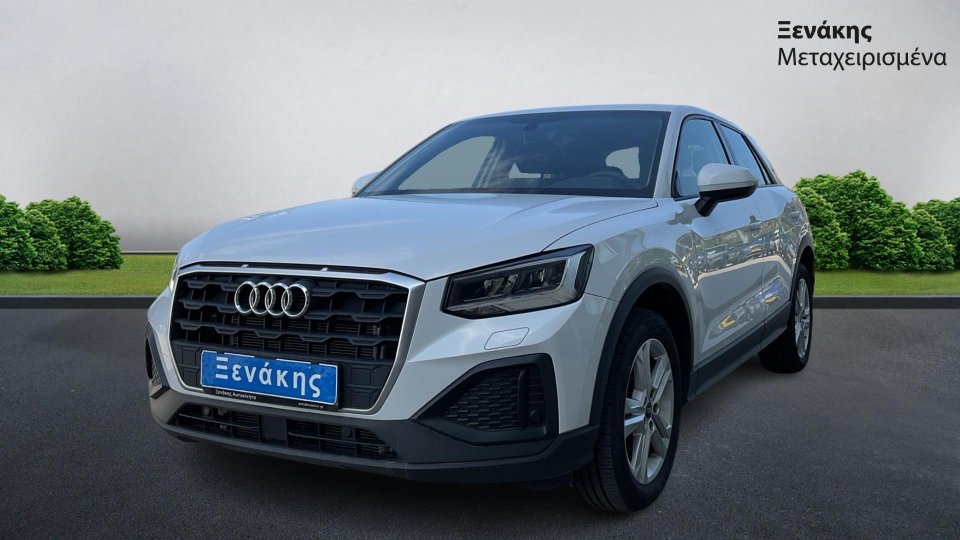 AUDI Q2 35TFSI 1.5 150PS 2023
