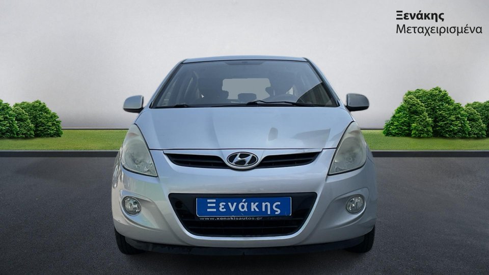 Hyundai i20 1.2 2009 (2)
