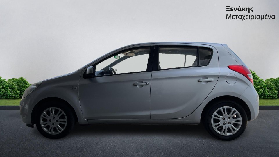 Hyundai i20 1.2 2009 (5)
