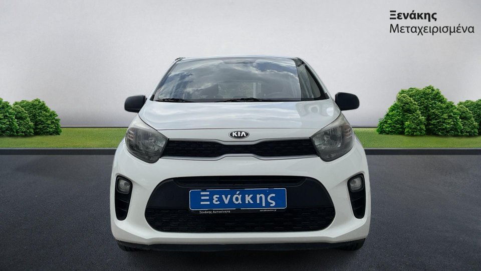 Kia Picanto 1.0 2018 (2)