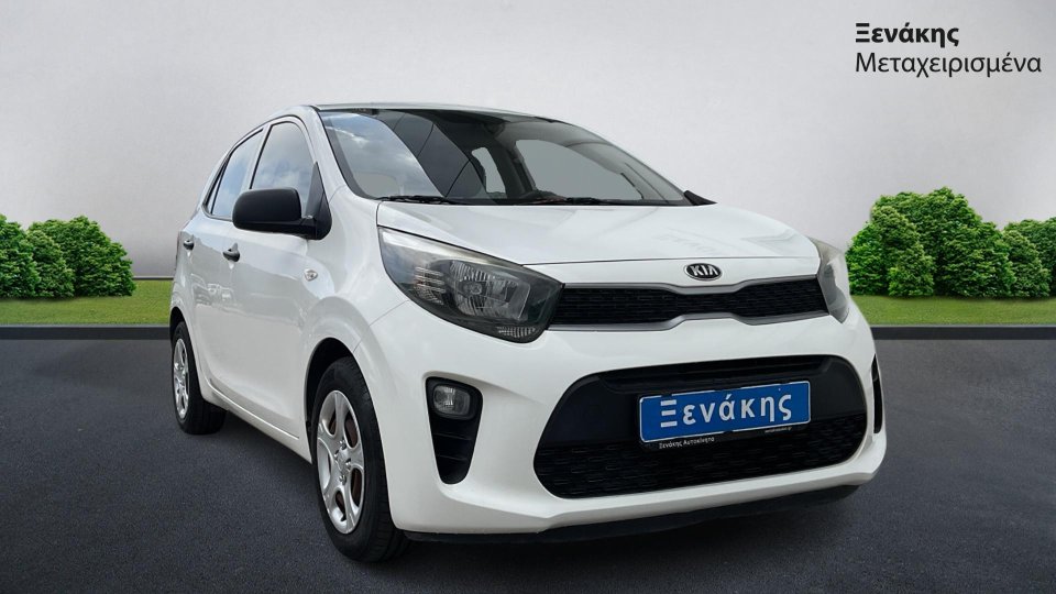 Kia Picanto 1.0 2018 (3)