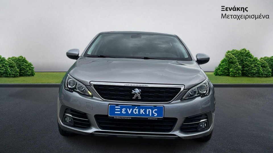 Peugeot 308 1.5 2019 (2)