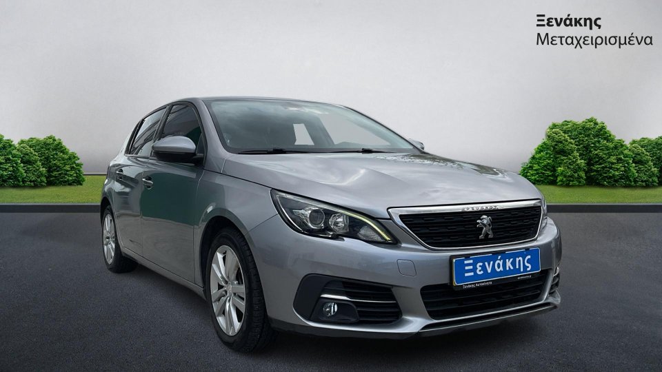 Peugeot 308 1.5 2019 (3)