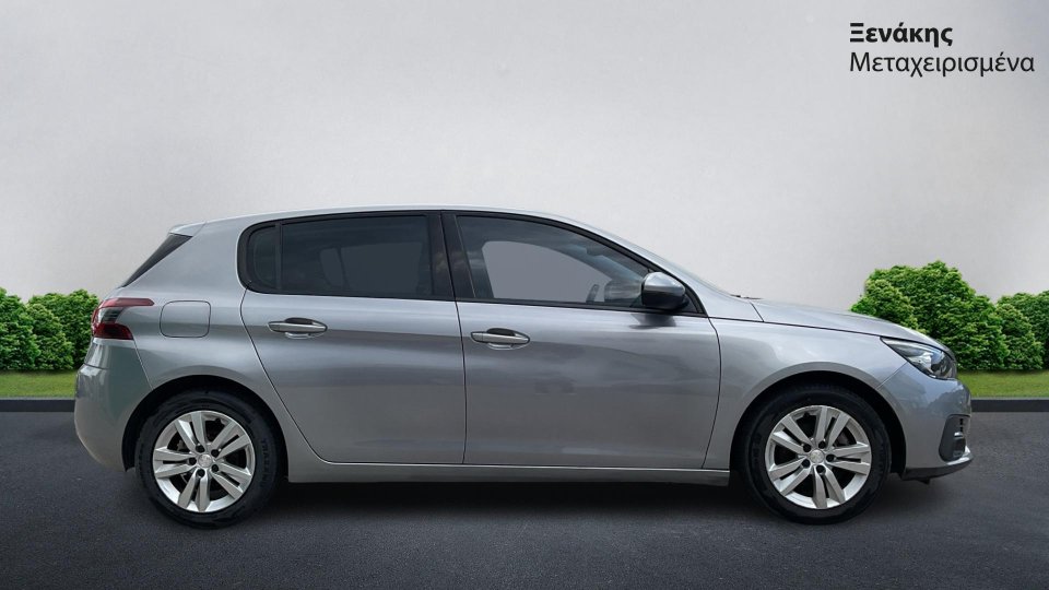 Peugeot 308 1.5 2019 (4)