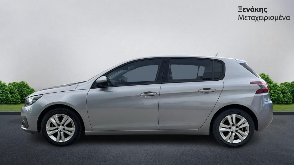 Peugeot 308 1.5 2019 (5)