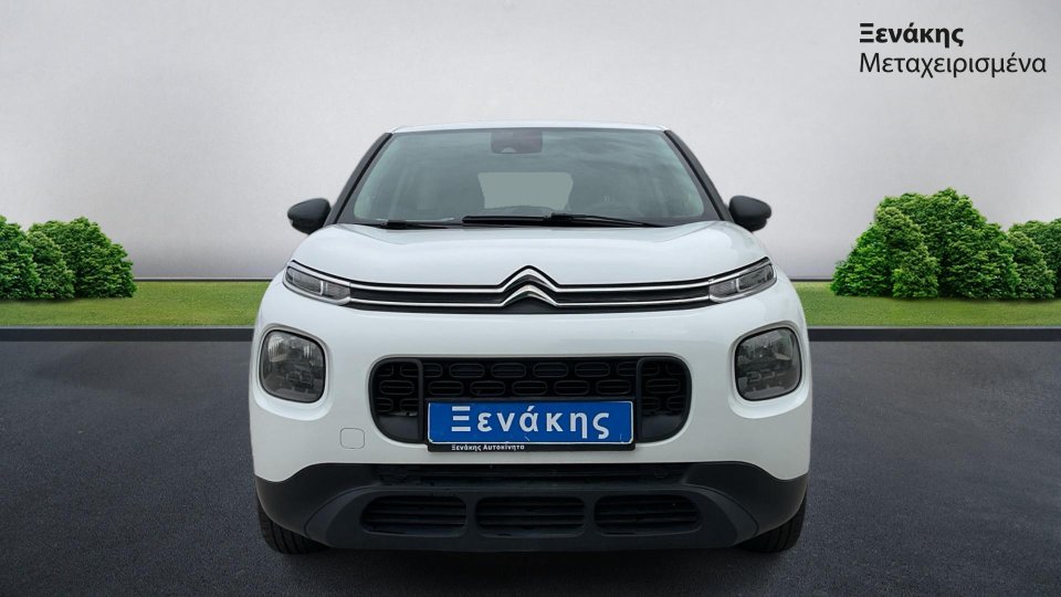 Citroen C3 Aircross 1.2 2018 (2)