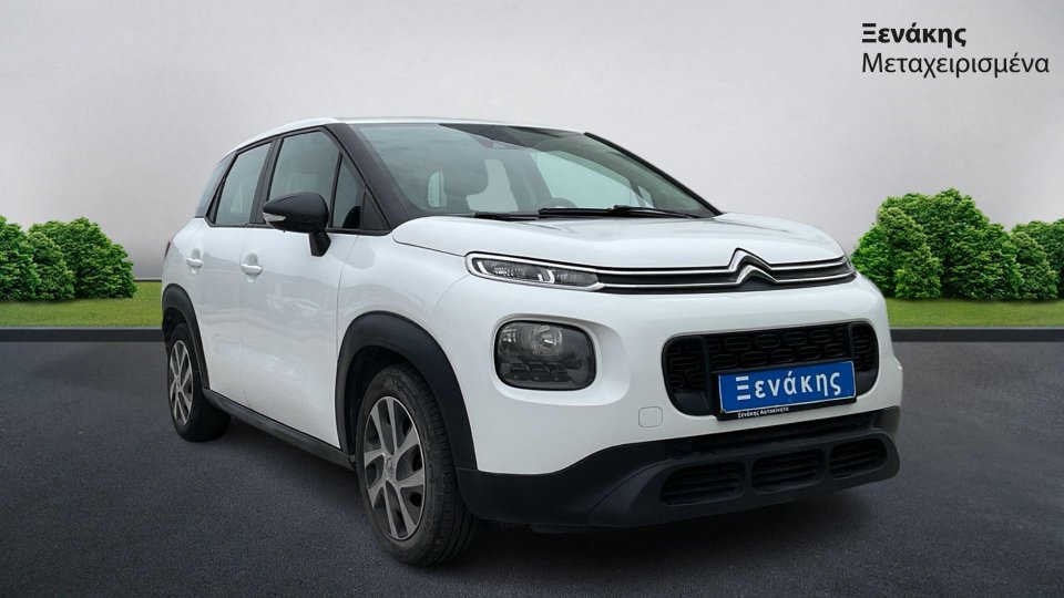 Citroen C3 Aircross 1.2 2018 (3)