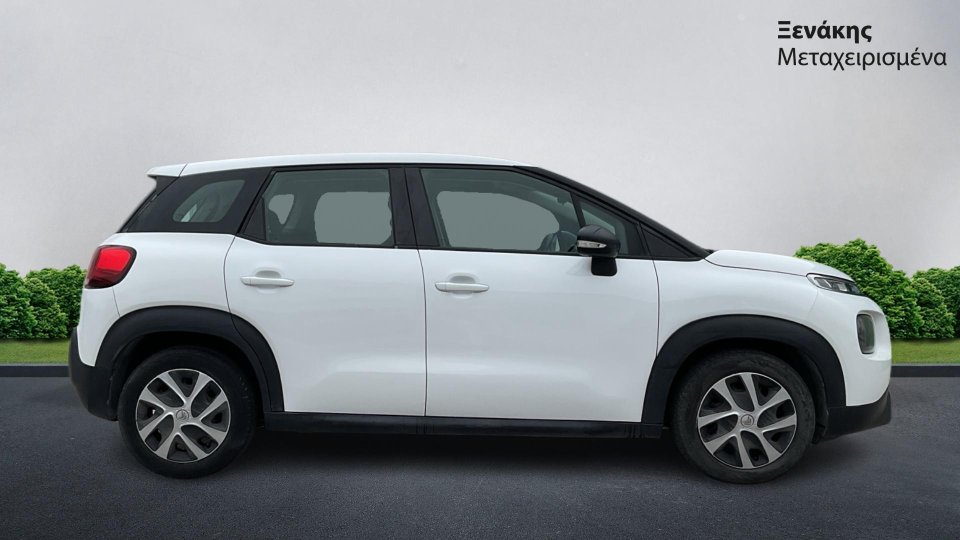 Citroen C3 Aircross 1.2 2018 (4)