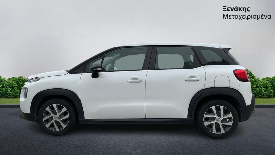 Citroen C3 Aircross 1.2 2018 (5)
