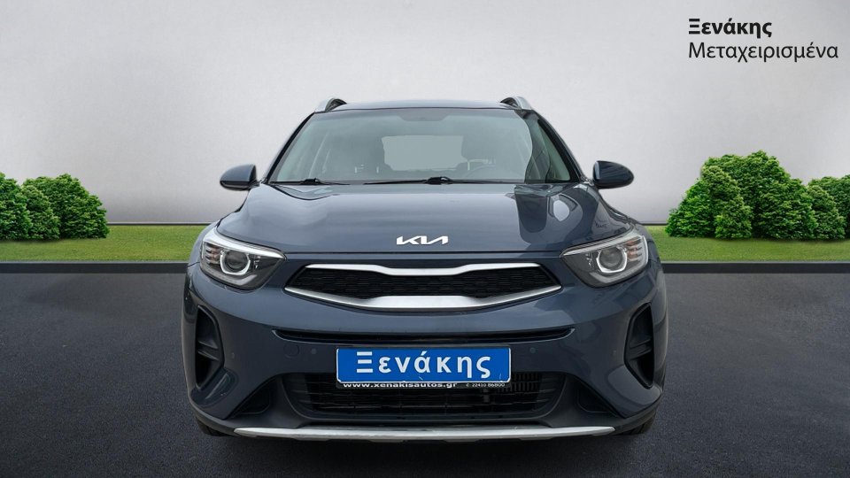 Kia Stonic OPTIMUM 1.0 100PS 2022 (2)