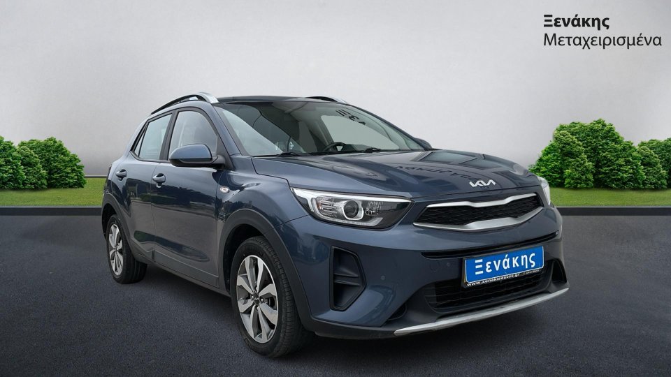 Kia Stonic OPTIMUM 1.0 100PS 2022 (3)