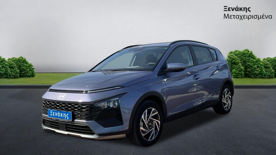 Hyundai Bayon F/L PREMIUM 1.0 2024